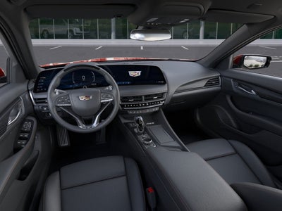 2025 Cadillac CT5 Sport