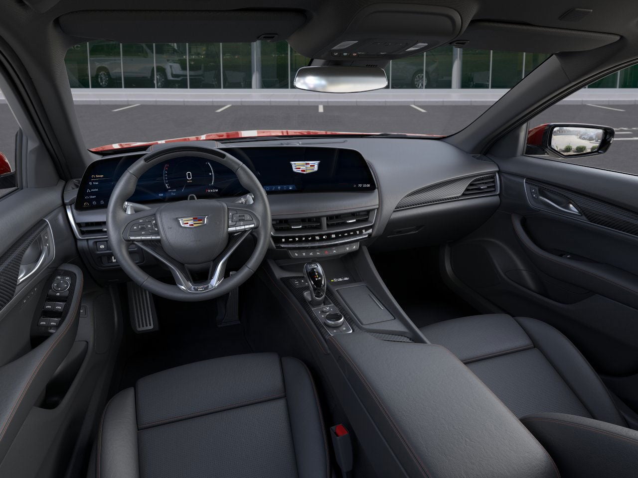 2025 Cadillac CT5 Sport