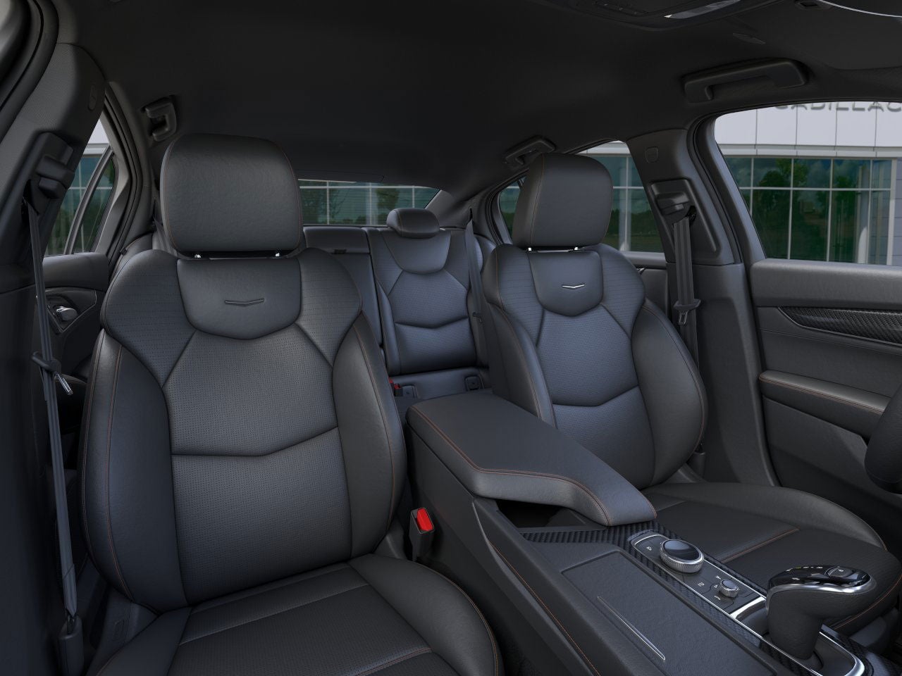 2025 Cadillac CT5 Sport