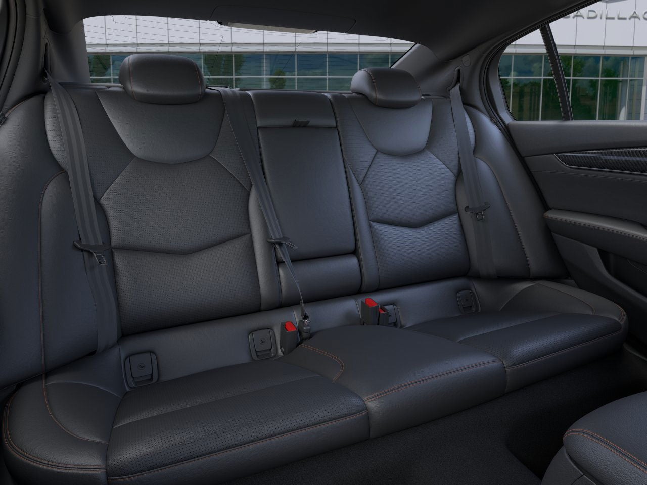 2025 Cadillac CT5 Sport