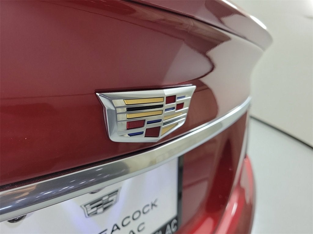 2025 Cadillac CT5 Sport