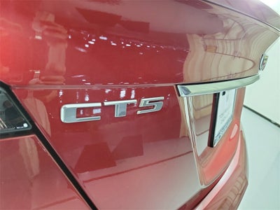 2025 Cadillac CT5 Sport