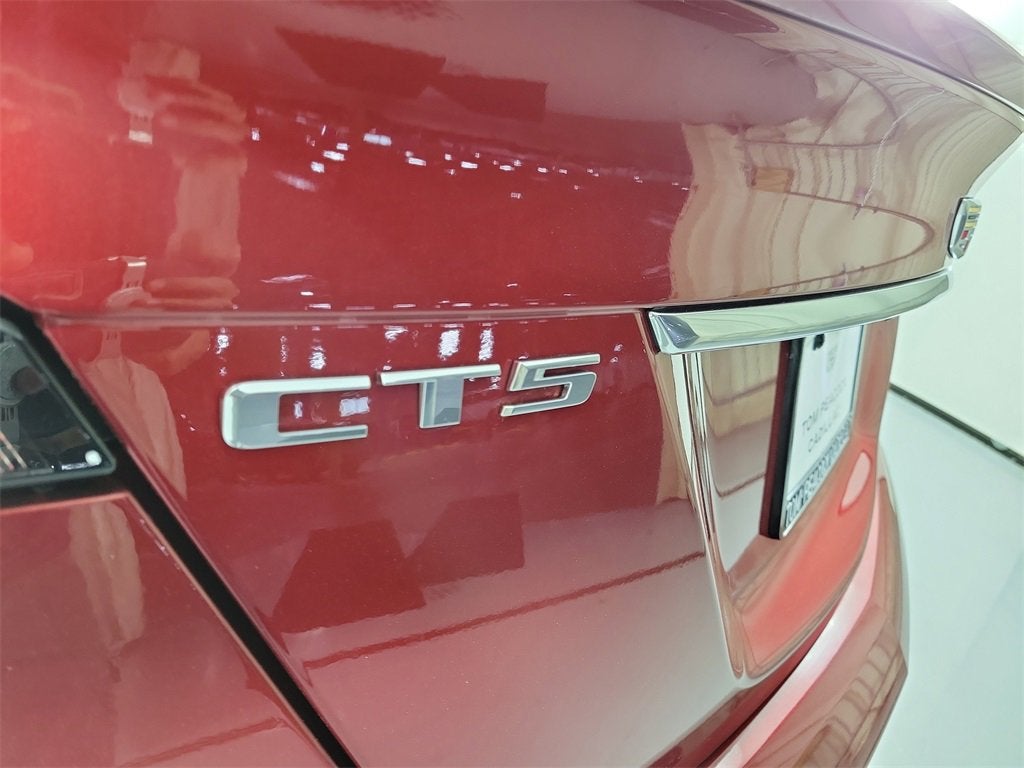 2025 Cadillac CT5 Sport
