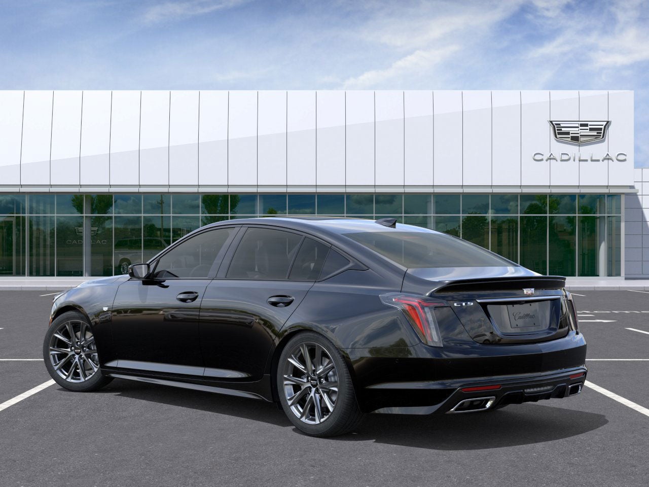 2026 Cadillac CT5 Sport