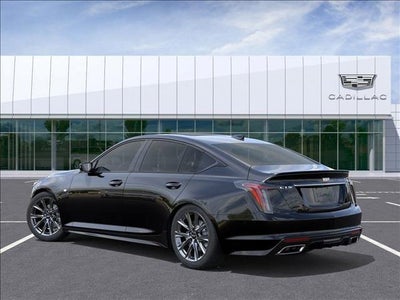 2026 Cadillac CT5 Sport