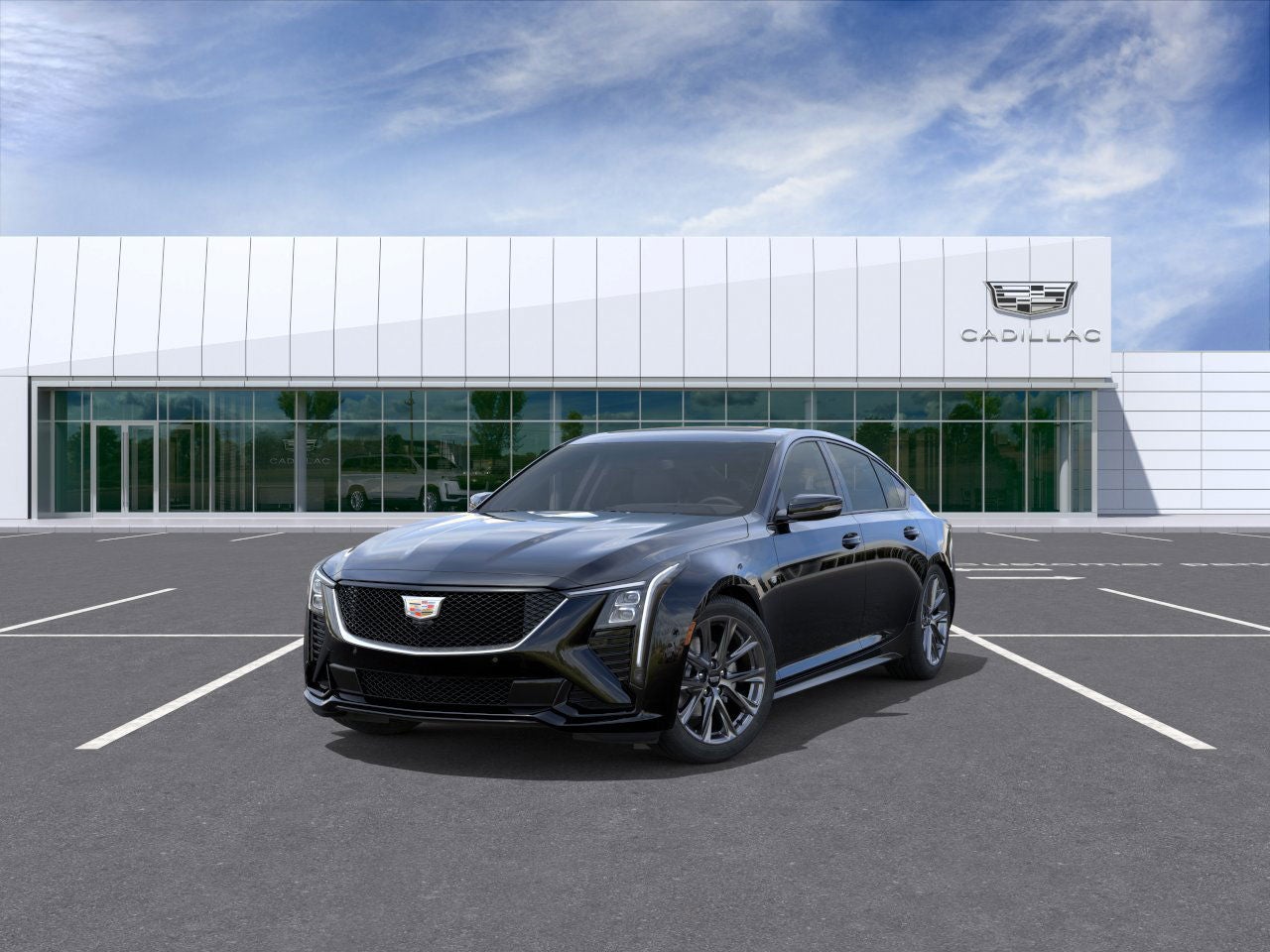 2026 Cadillac CT5 Sport