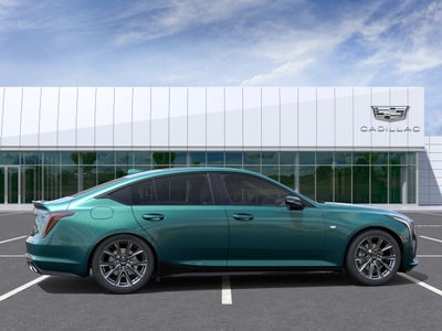 2026 Cadillac CT5 Sport