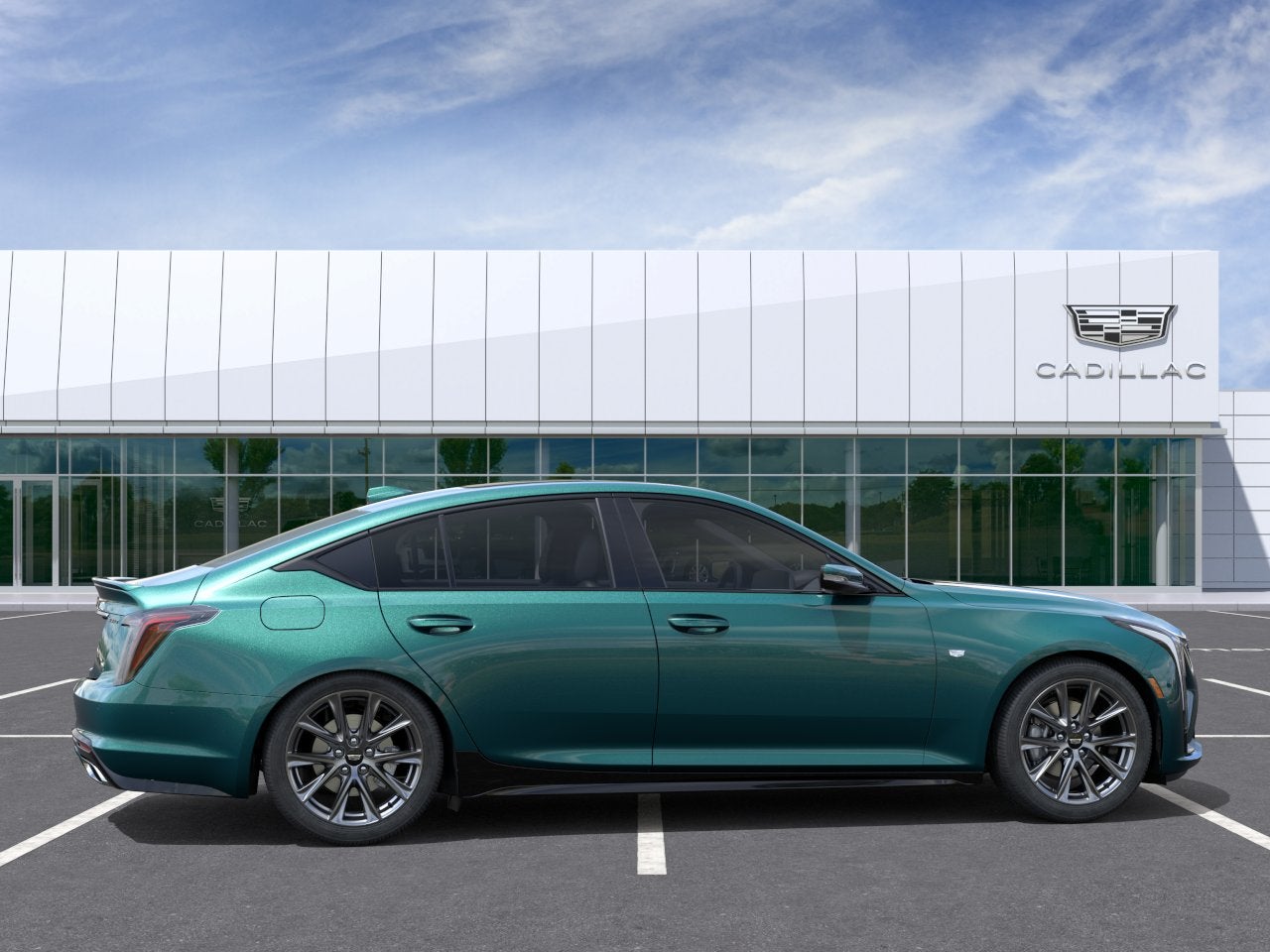 2026 Cadillac CT5 Sport