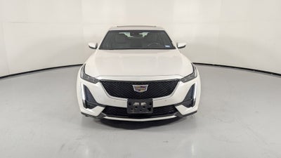 2022 Cadillac CT5 Sport