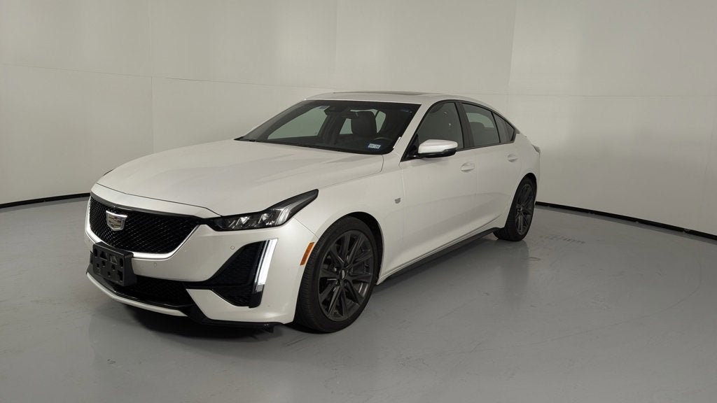 2022 Cadillac CT5 Sport