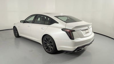 2022 Cadillac CT5 Sport