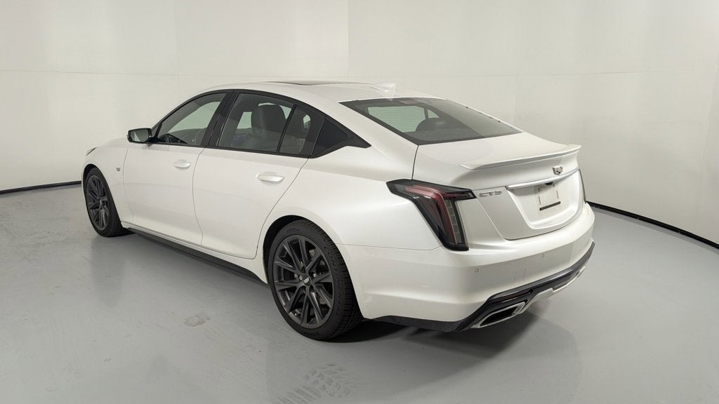 2022 Cadillac CT5 Sport