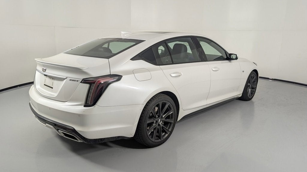 2022 Cadillac CT5 Sport