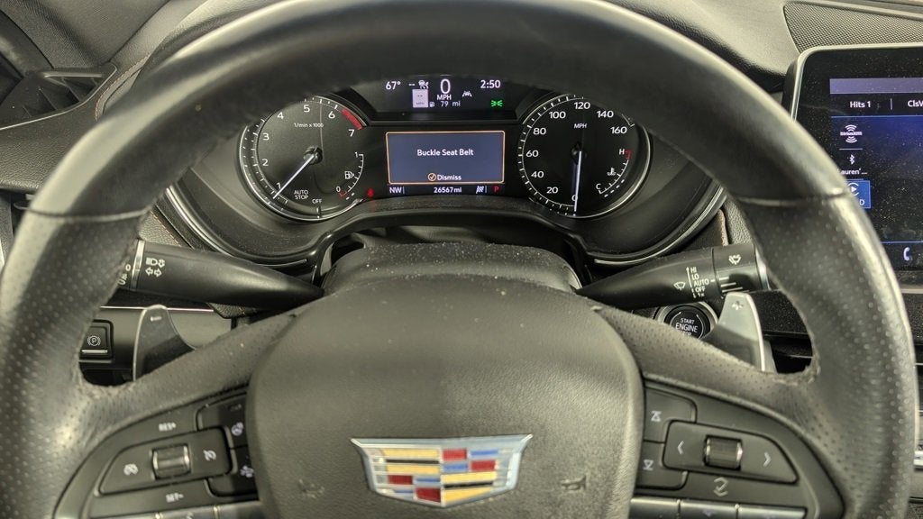 2022 Cadillac CT5 Sport