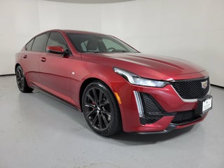 2021 Cadillac CT5 Sport