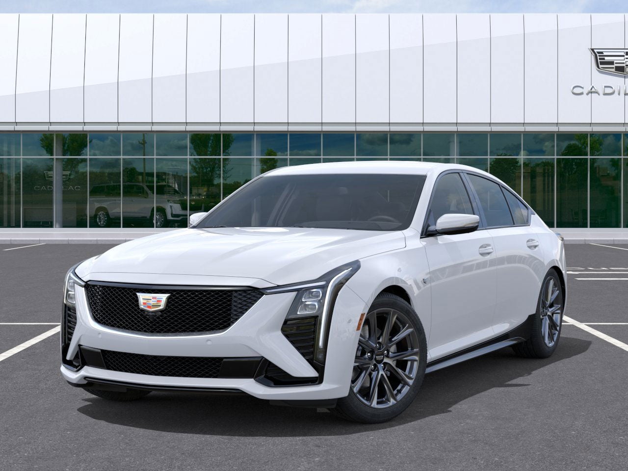 2026 Cadillac CT5 Sport