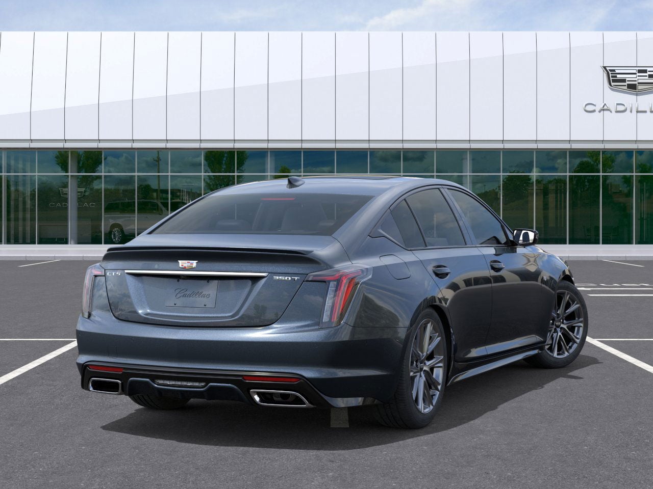 2026 Cadillac CT5 Sport
