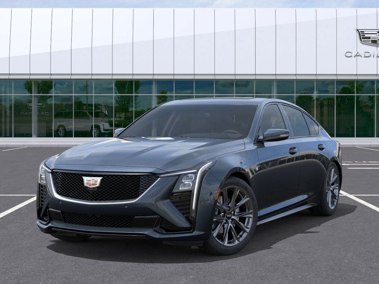 2026 Cadillac CT5 Sport