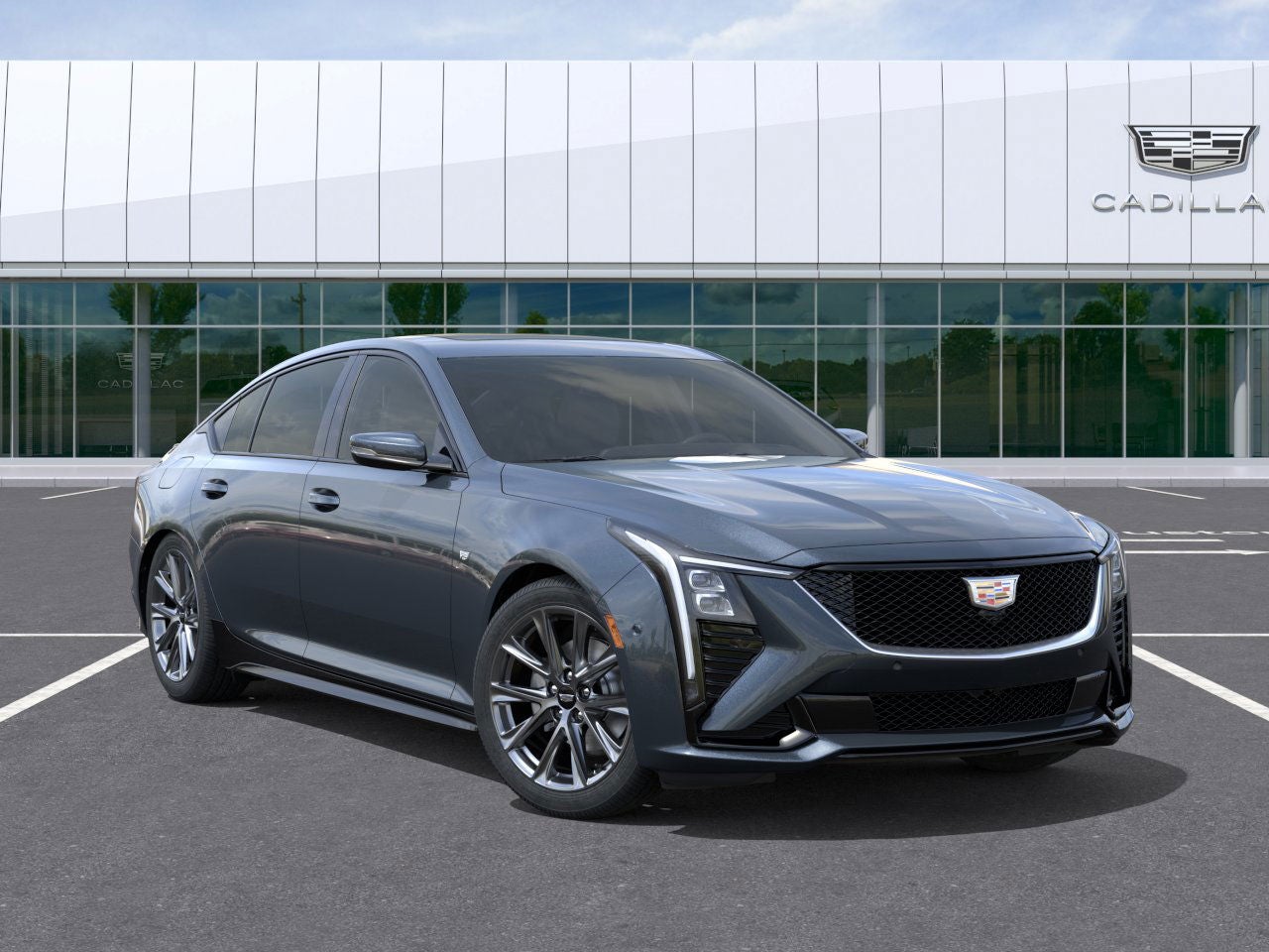 2026 Cadillac CT5 Sport