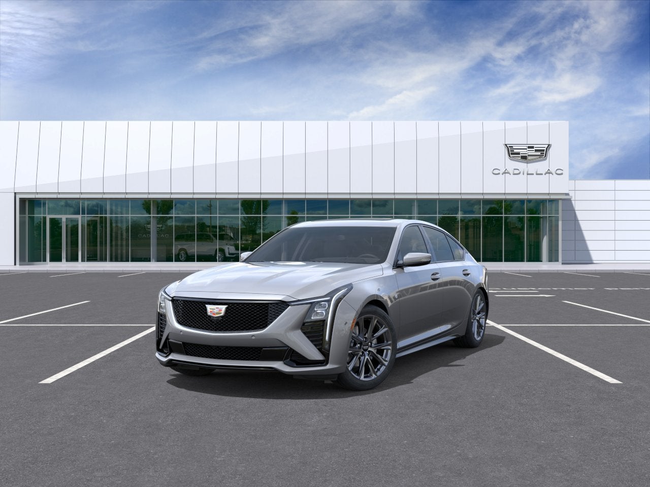 2026 Cadillac CT5 Sport