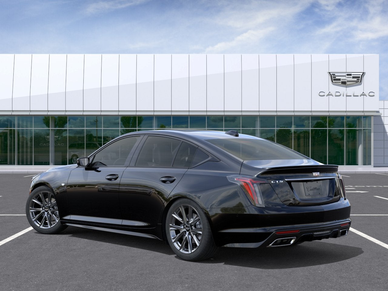 2026 Cadillac CT5 Sport