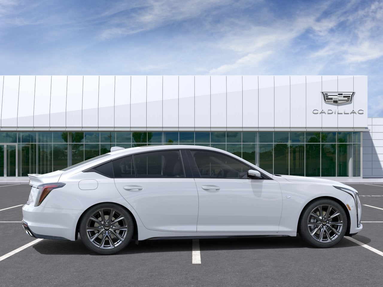 2026 Cadillac CT5 Sport