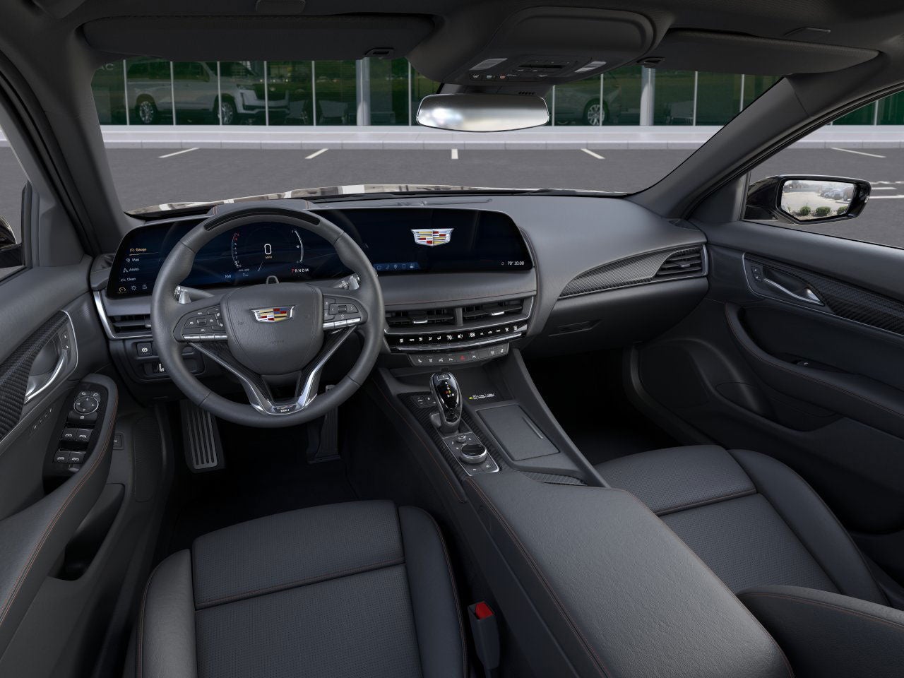 2025 Cadillac CT5 Sport