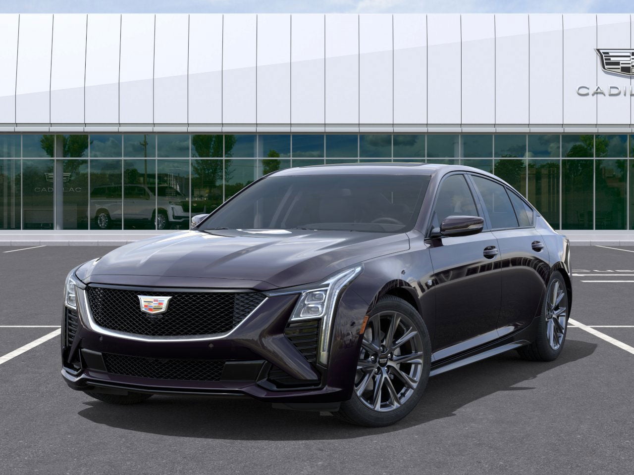 2025 Cadillac CT5 Sport