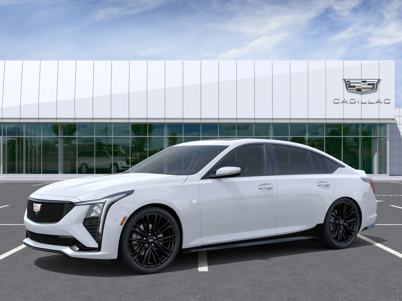 2026 Cadillac CT5 Sport