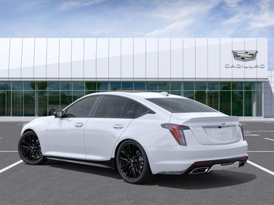 2026 Cadillac CT5 Sport
