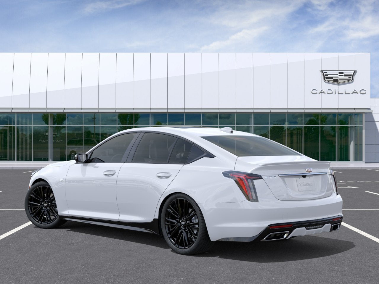 2026 Cadillac CT5 Sport