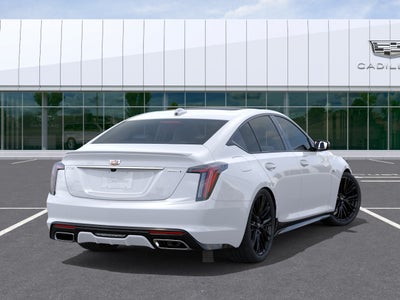 2026 Cadillac CT5 Sport