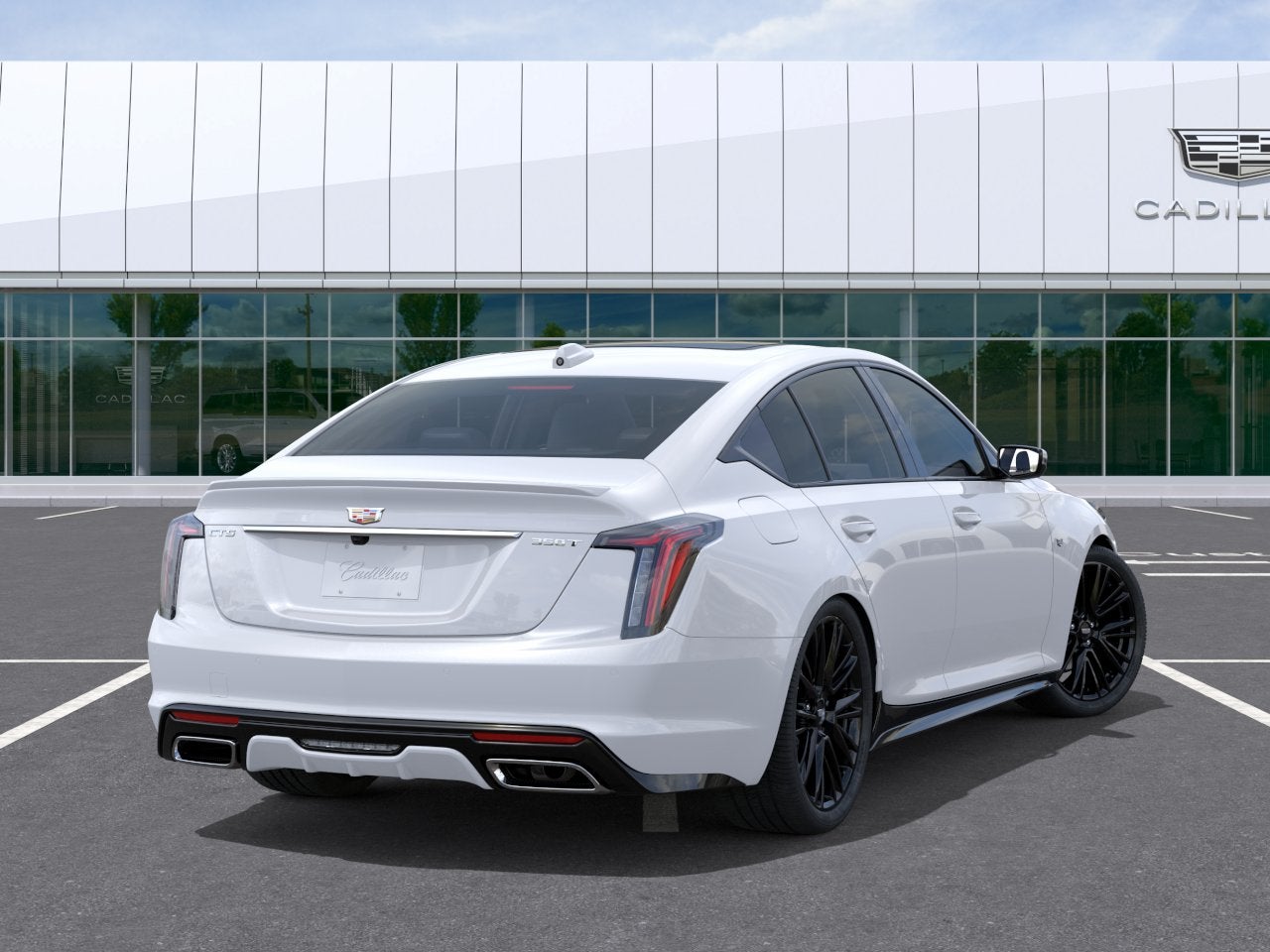 2026 Cadillac CT5 Sport