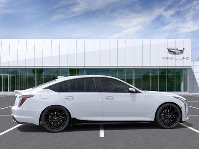 2026 Cadillac CT5 Sport