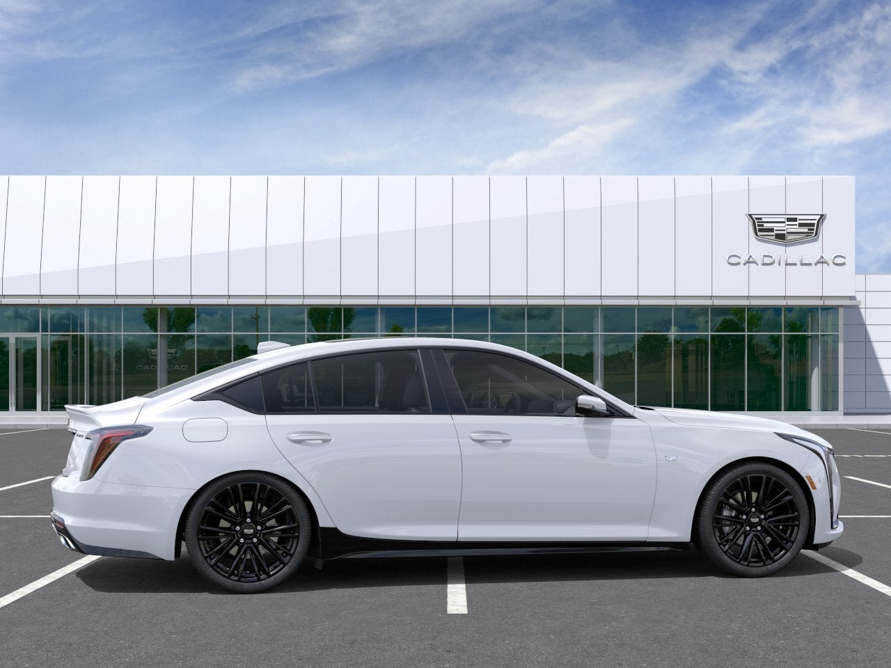 2026 Cadillac CT5 Sport