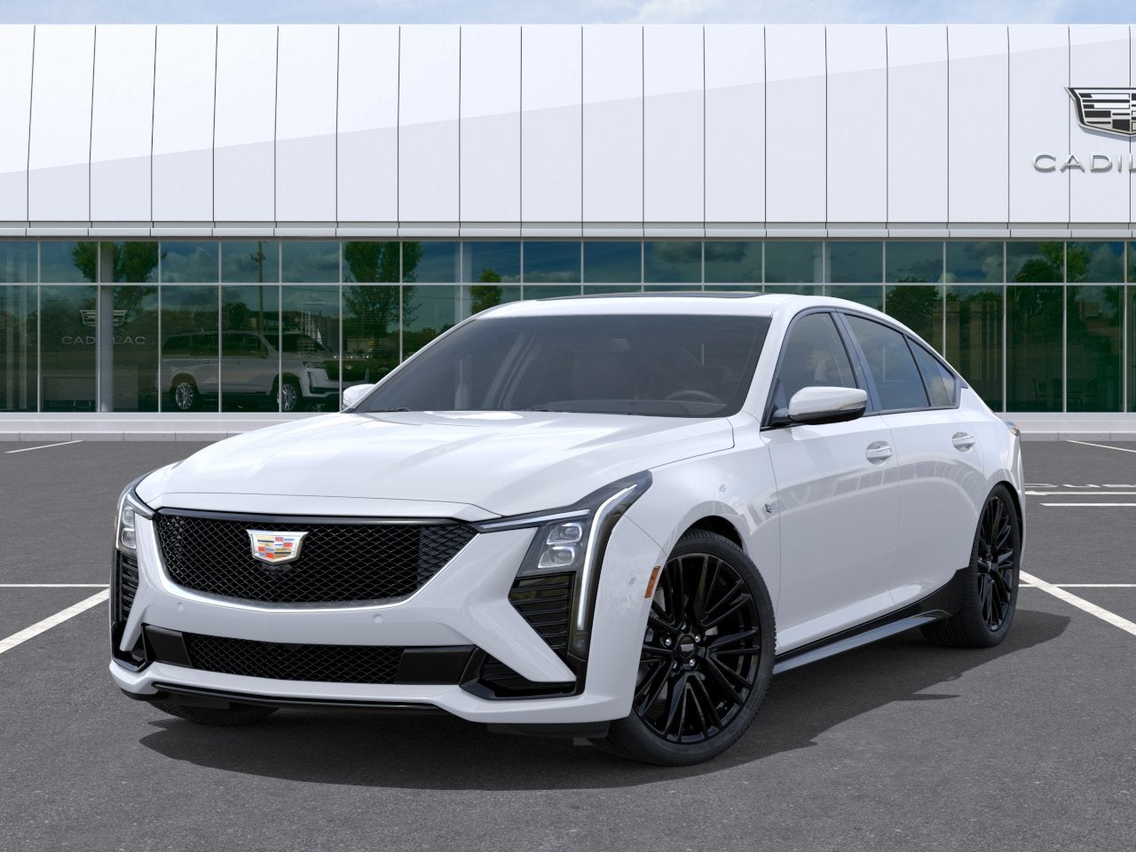 2026 Cadillac CT5 Sport