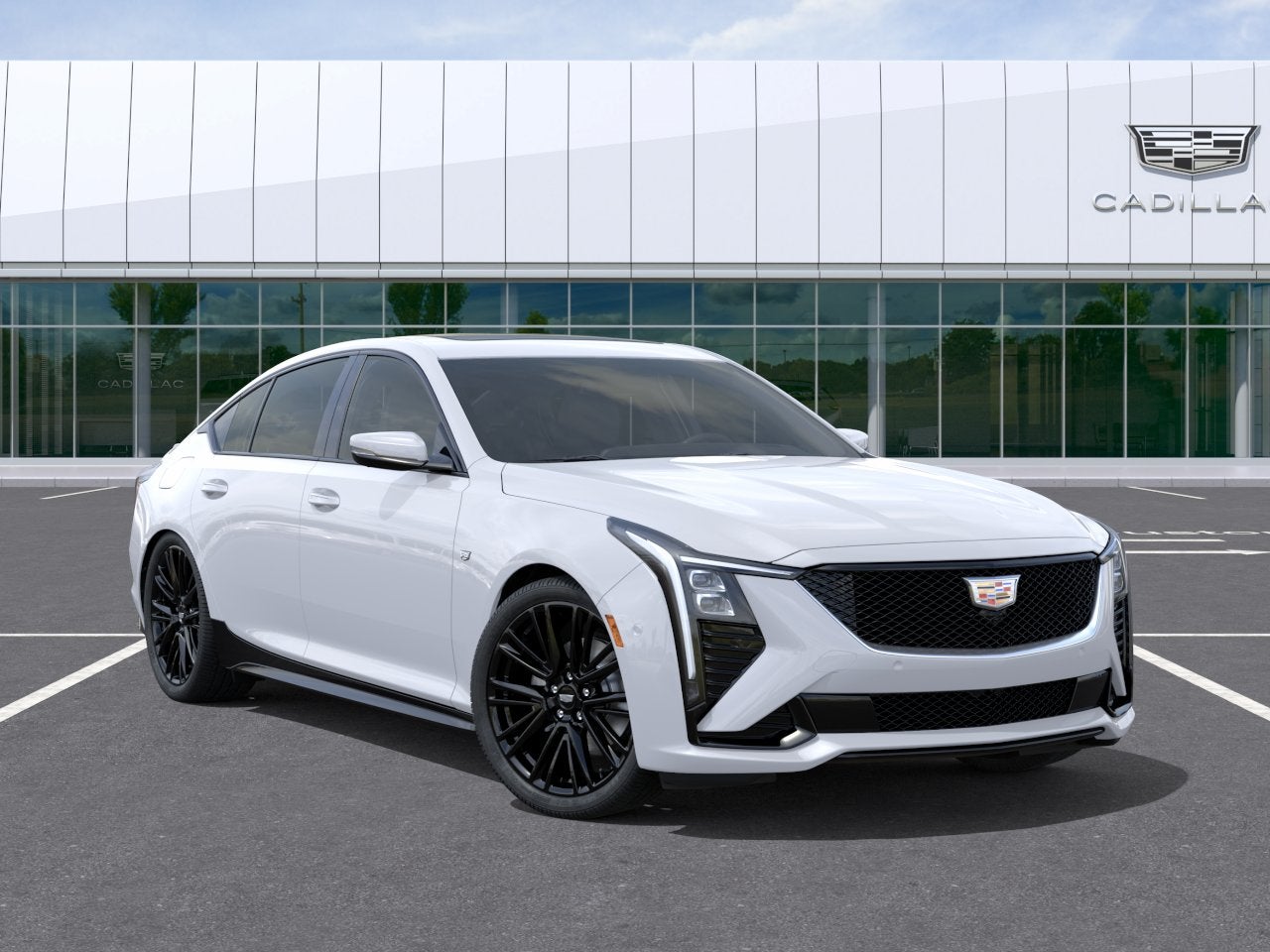 2026 Cadillac CT5 Sport