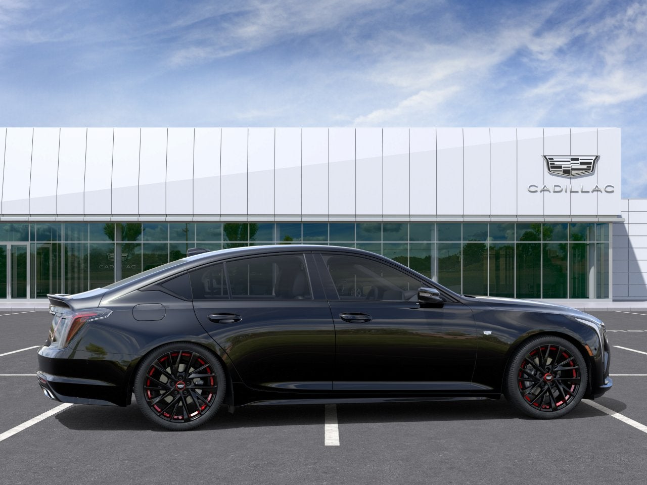 2026 Cadillac CT5 Sport