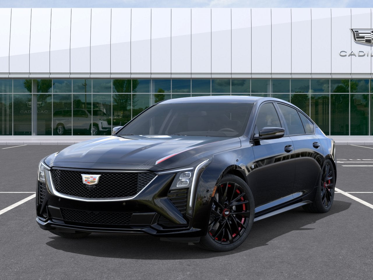 2026 Cadillac CT5 Sport