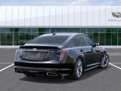 2026 Cadillac CT5 Sport