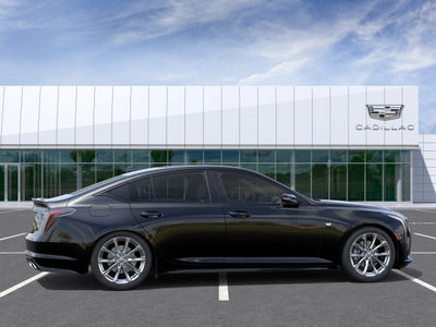 2026 Cadillac CT5 Sport