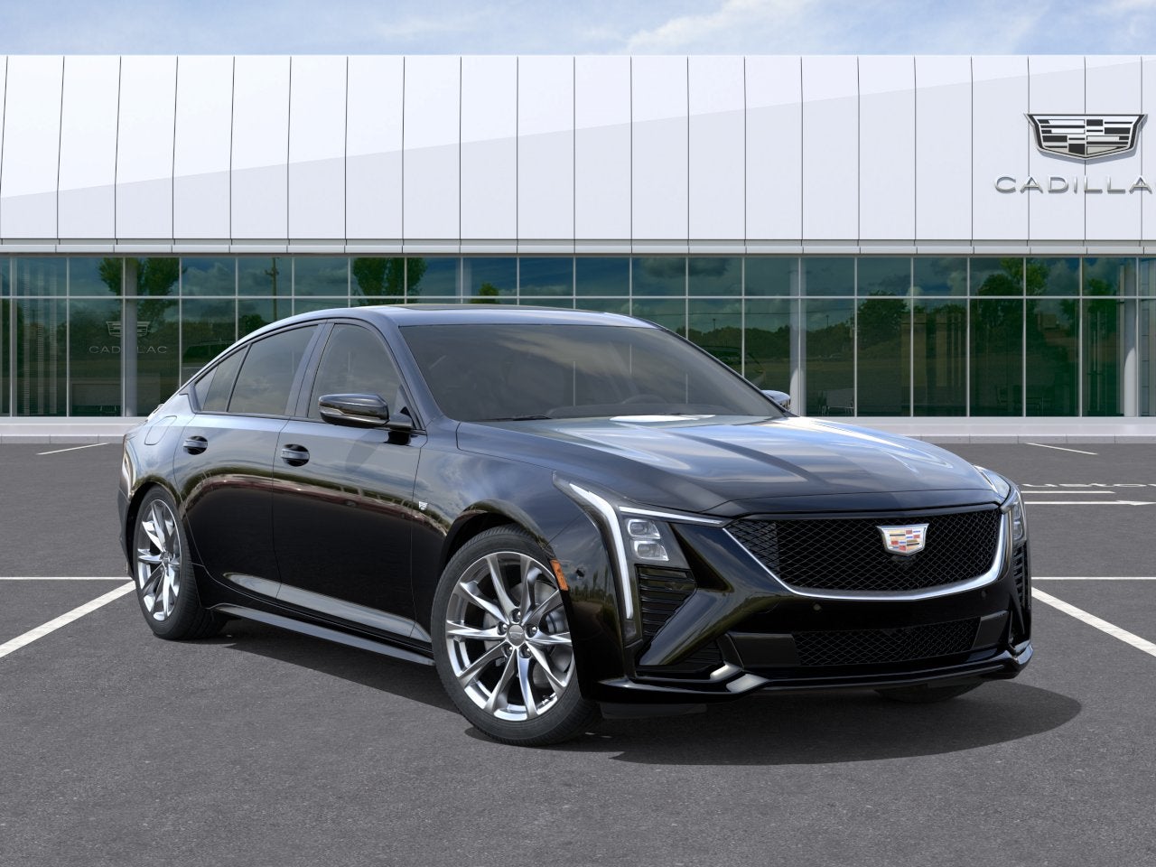 2026 Cadillac CT5 Sport