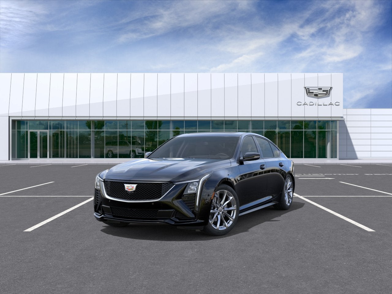 2026 Cadillac CT5 Sport