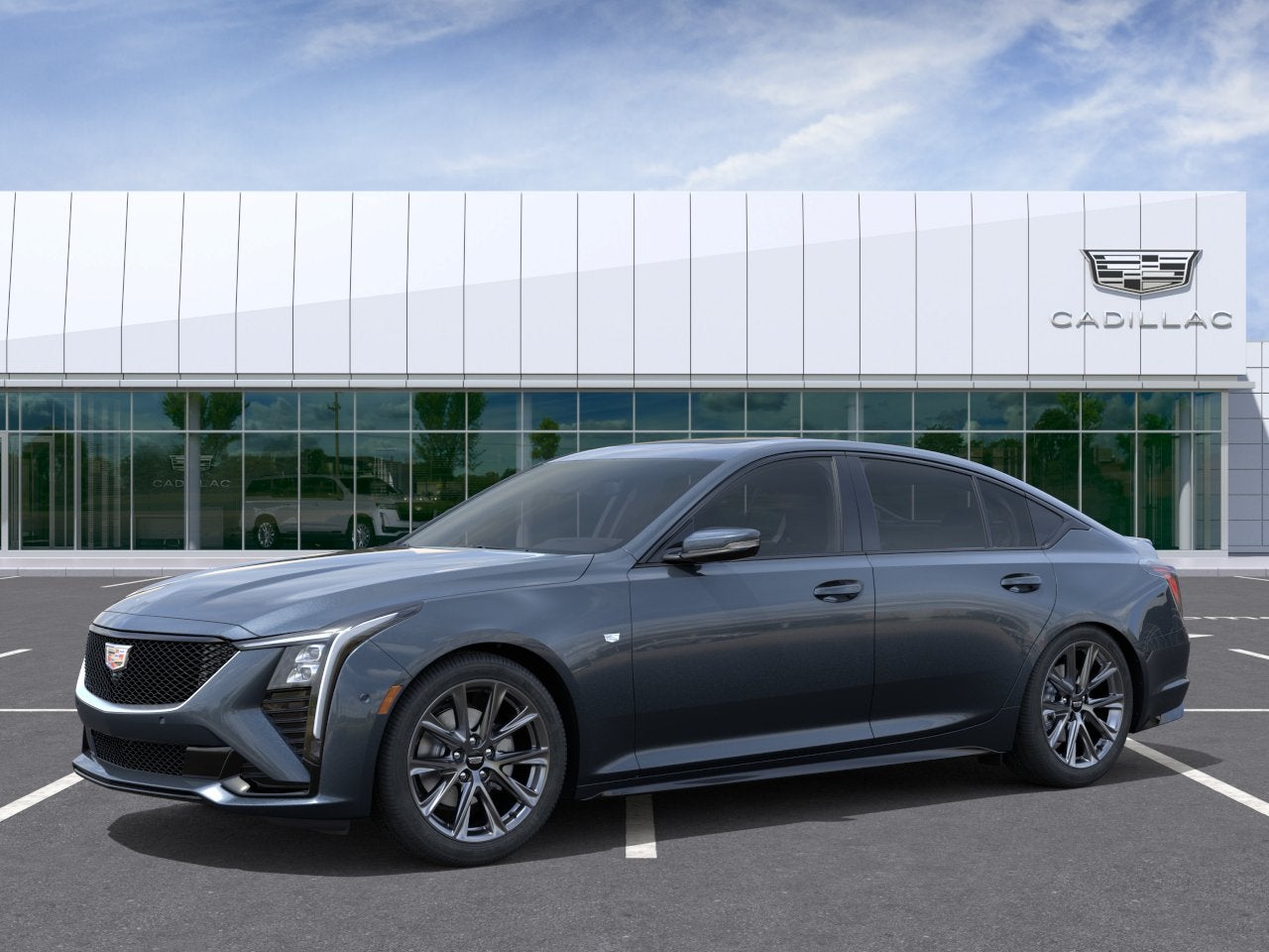 2026 Cadillac CT5 Sport