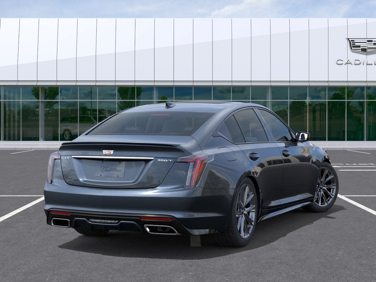 2026 Cadillac CT5 Sport