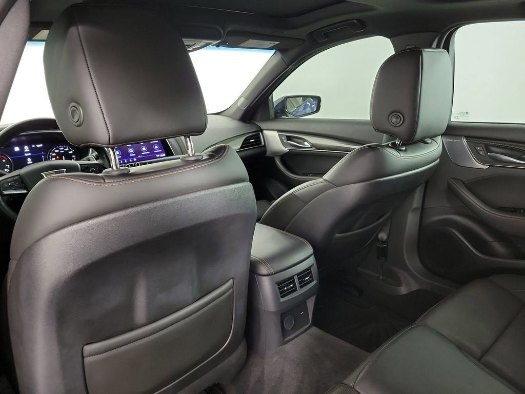 2020 Cadillac CT5 Sport