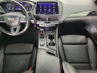 2020 Cadillac CT5 Sport