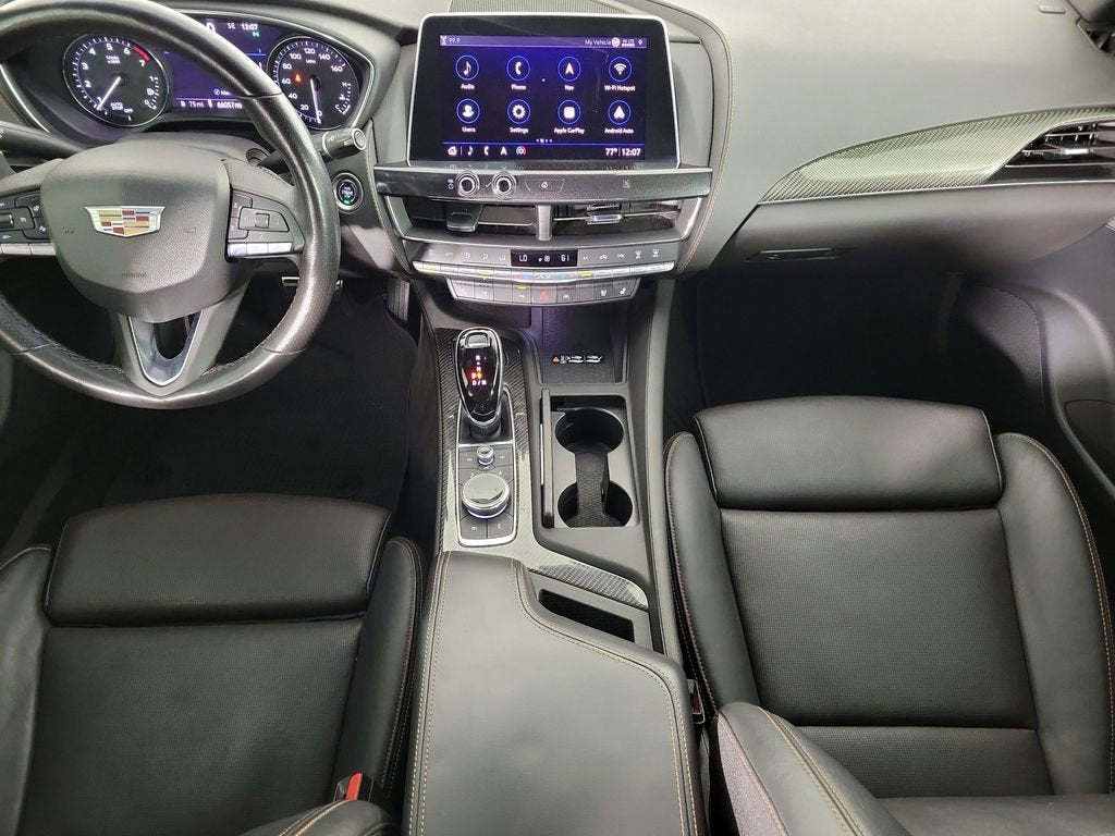 2020 Cadillac CT5 Sport