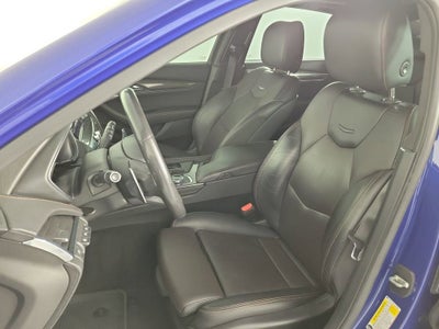 2020 Cadillac CT5 Sport