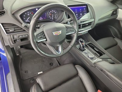 2020 Cadillac CT5 Sport